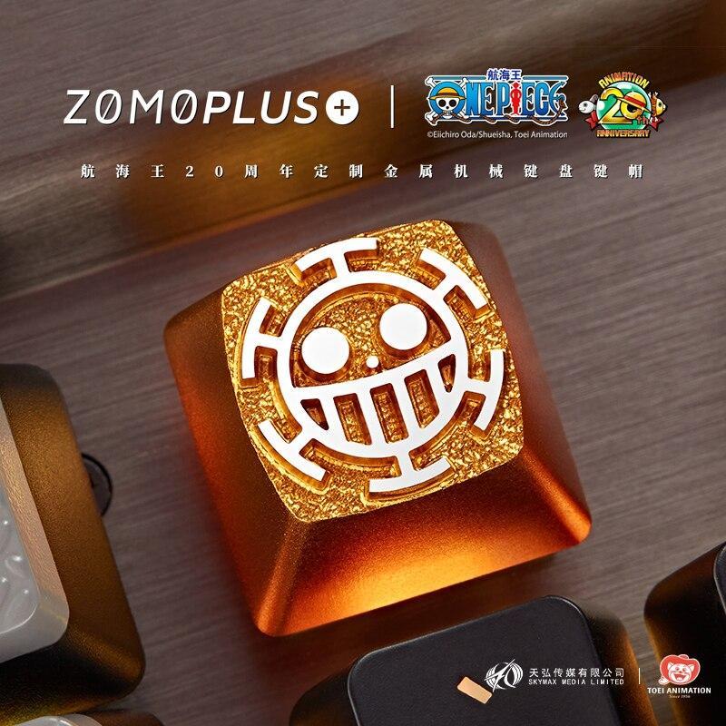 Zomo Plus One Piece Keycap - Law - أكسسوار لوحة مفاتيح